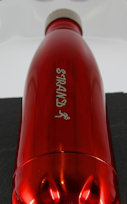Alu-Flaschen mit Logo