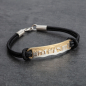 Preview: Armband Kanaren vergoldet