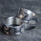 Preview: Jagdring Mufflon Gams Detail