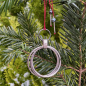 Preview: Baumschmuck aus Silber mit Süßwasserzuchtperlen