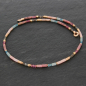 Preview: Edelsteinkette altrose´