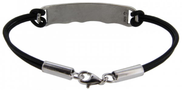 Routenarmband Kanaren Rueckseite