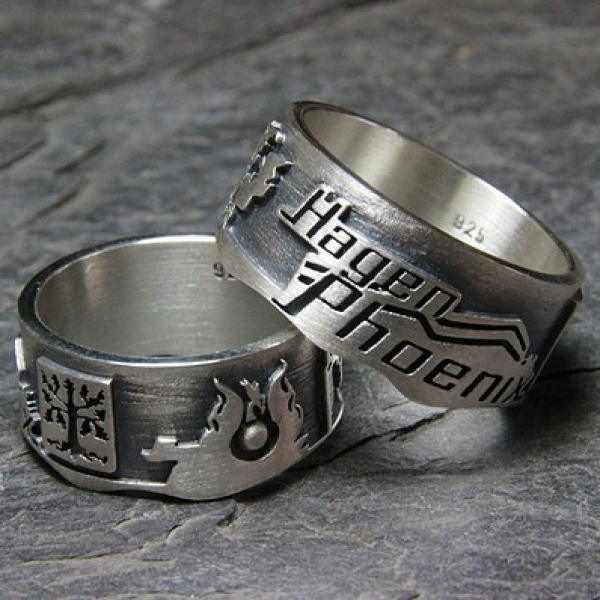 Ring Hagen Phoenix