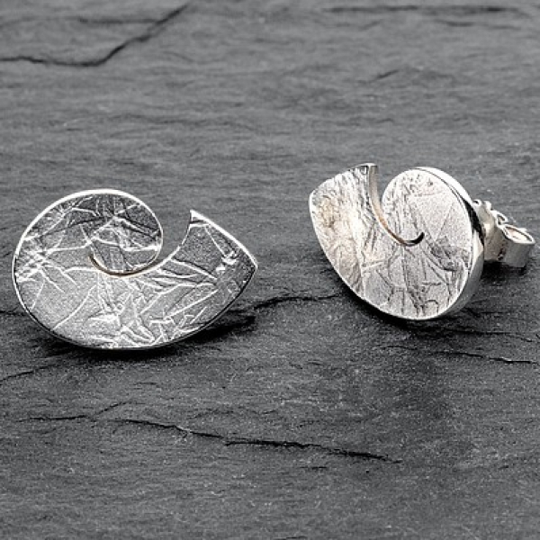 Silber Ohrstecker