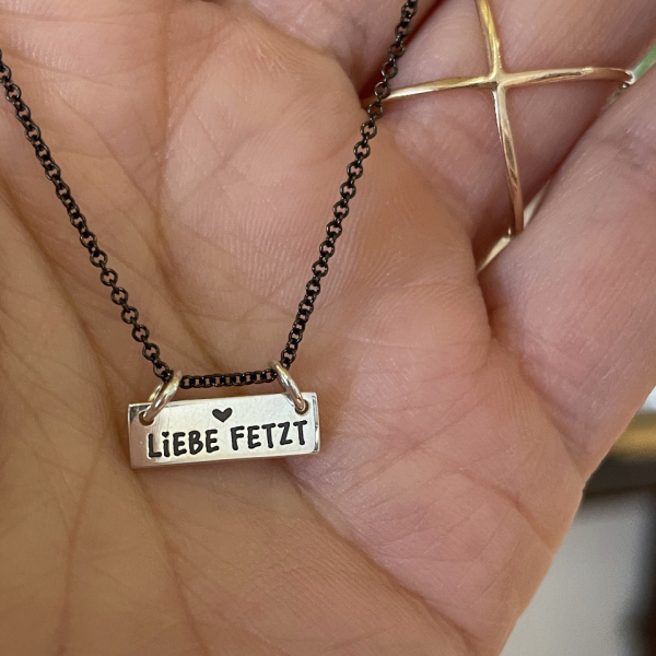AnhängerLiebe fetzt mit Kett