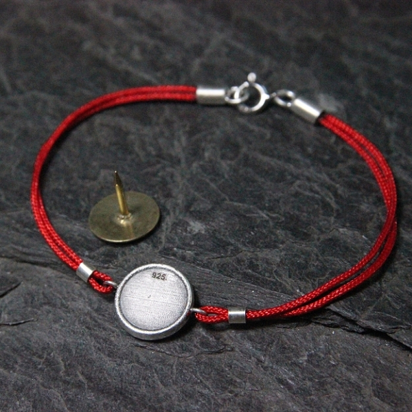 Armband Rueckseite