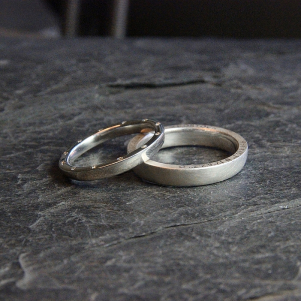 verliebt, verlobt, verheiratet