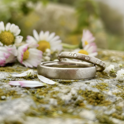 Trauringe Er liebt mich