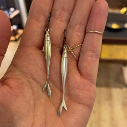 Ohrhänger Fische