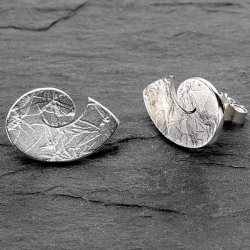 Silber Ohrstecker