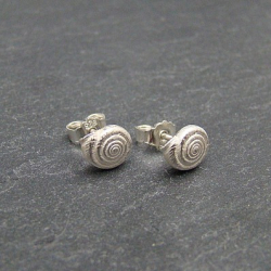 Florida Ohrstecker Silber